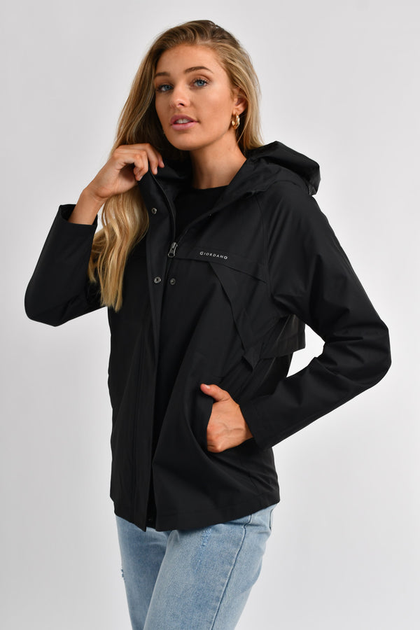 Lightweight Parka 09 Signature Black