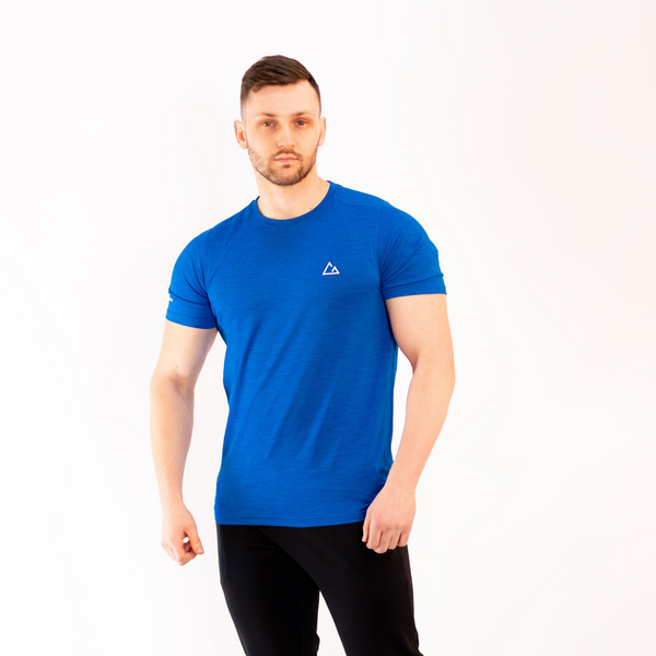 G-Motion T-Shirt Lapis Blue