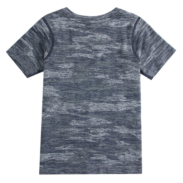 G Motion Junior s COOLMAX Printed Crewneck Tee 71 Giordano South Africa