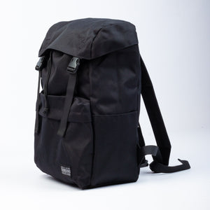 Giordano Padded Backpacks - Black