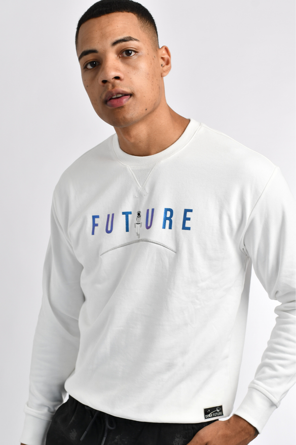 Dear Future Sweater Snow White