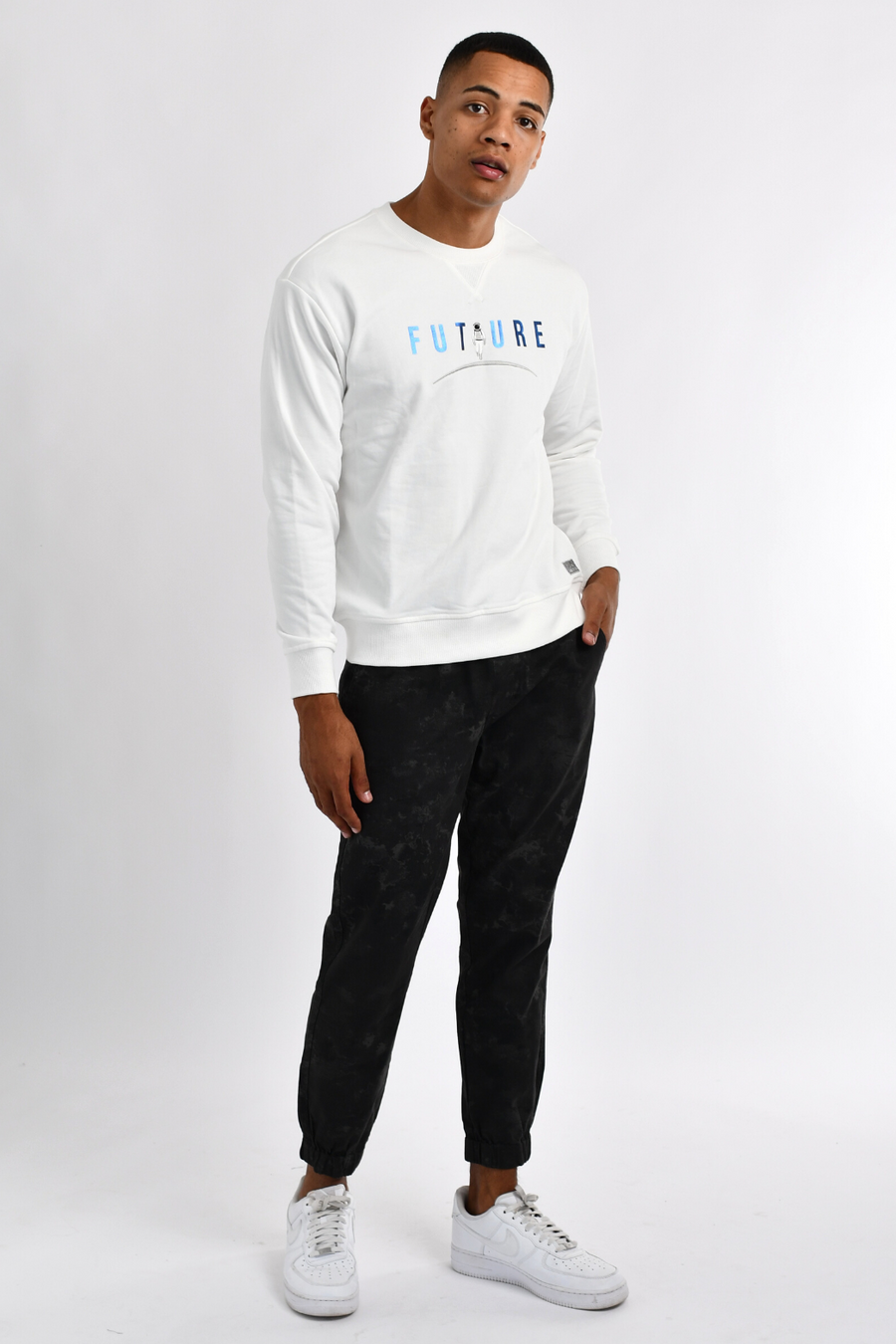 Dear Future Sweater Snow White