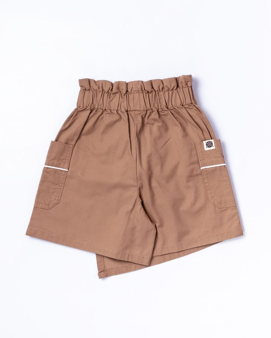 Giordano Junior Short/Skirt 12 Khaki