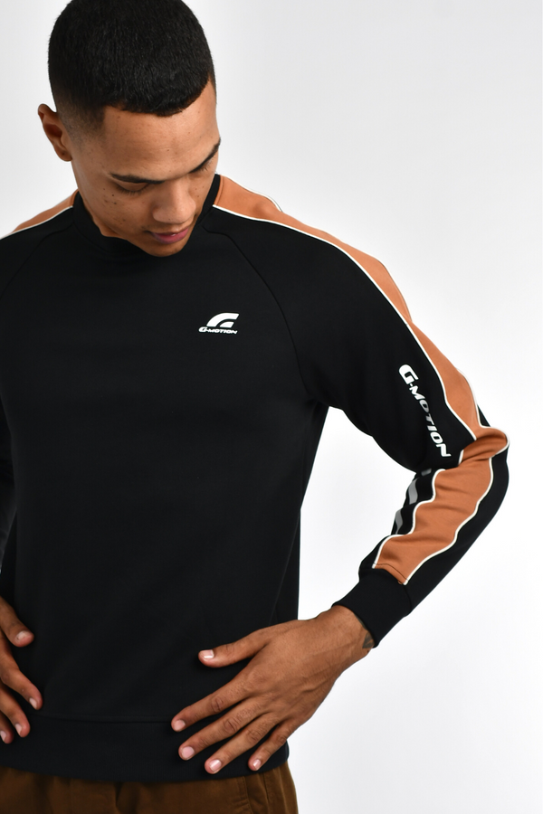 Men's G-Motion Sweater - Signature Black