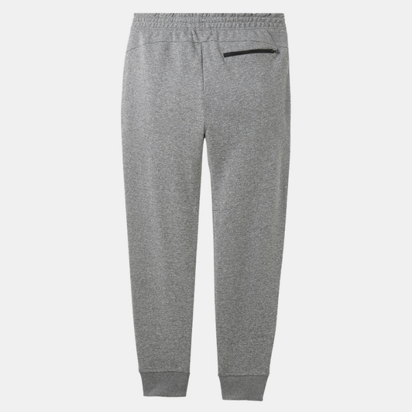 新品2026S FORME STRETCH KNIT JOGGER PANTS G-Motion Draw String Jogger Sweat Pants 03 Melange Sharkskin Grey