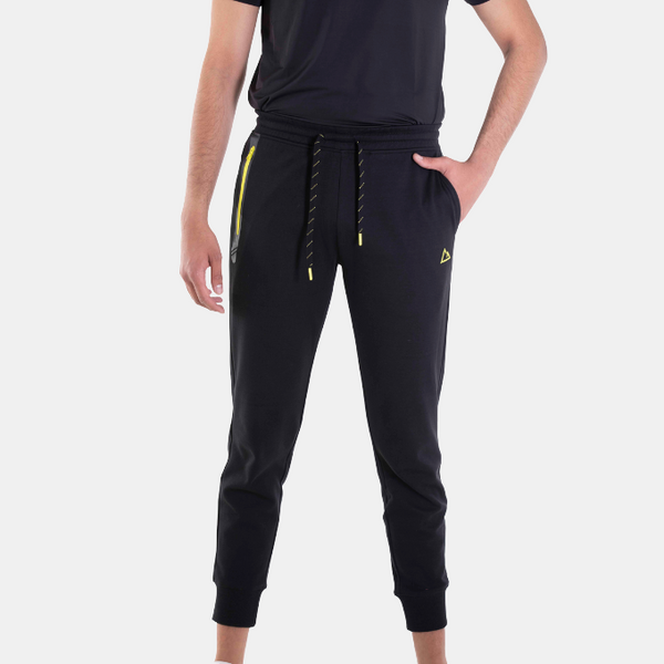 G-Motion Draw String Jogger Sweat Pants  09 Signature Black