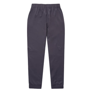 G-Motion 3M Scotchgard™ Anti-fouling Pocketable Ladies Jogger Pants 08 Signature Grey