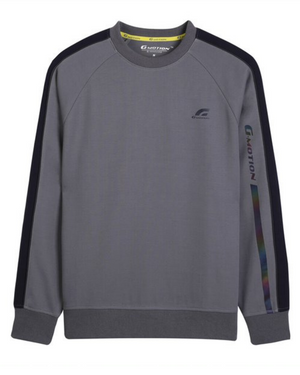 Men's G-Motion Sweater - Stone Hedge Grey