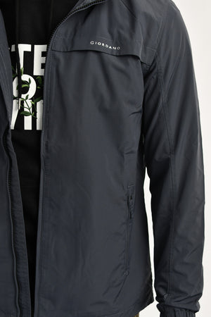 Light Weight Jacket Cyberspace Blue