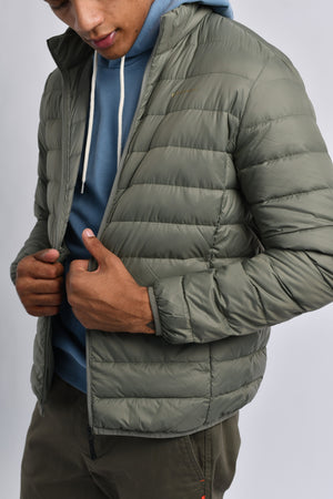 90-10 Air Down Jacket 56 Four Leaf Clover Green