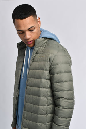 90-10 Air Down Jacket 56 Four Leaf Clover Green