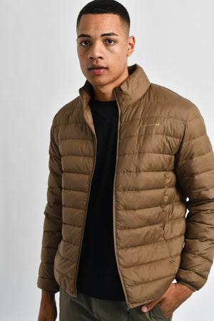 90-10 Air Down Jacket 88 Saddle Tan [Khaki]