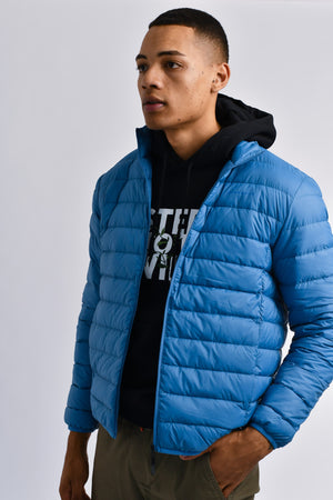 90-10 Air Down Jacket 92 Riverside Blue