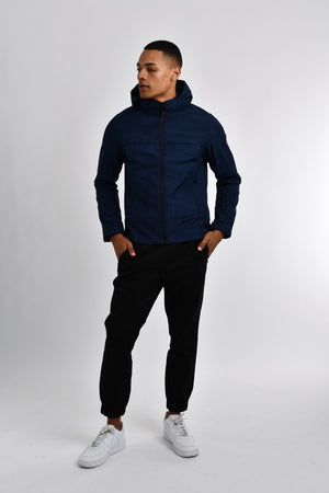 G-Motion Soft Shell Jacket 97 Navy / Black