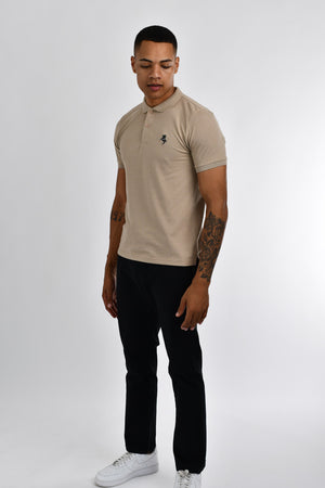 Low Rise Slim Tapered Chino Pants 09 Signature Black