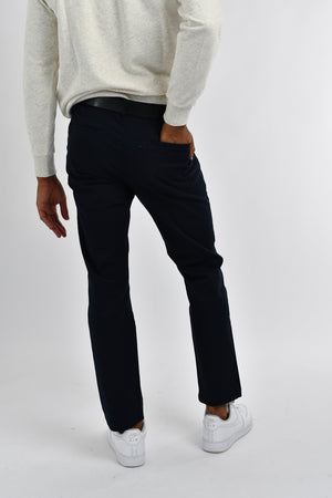 Low Rise Slim Tapered Chino Pants 66 Signature Navy