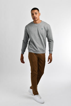 Low Rise Slim Tapered Chino Pants 97 Coyote Brown
