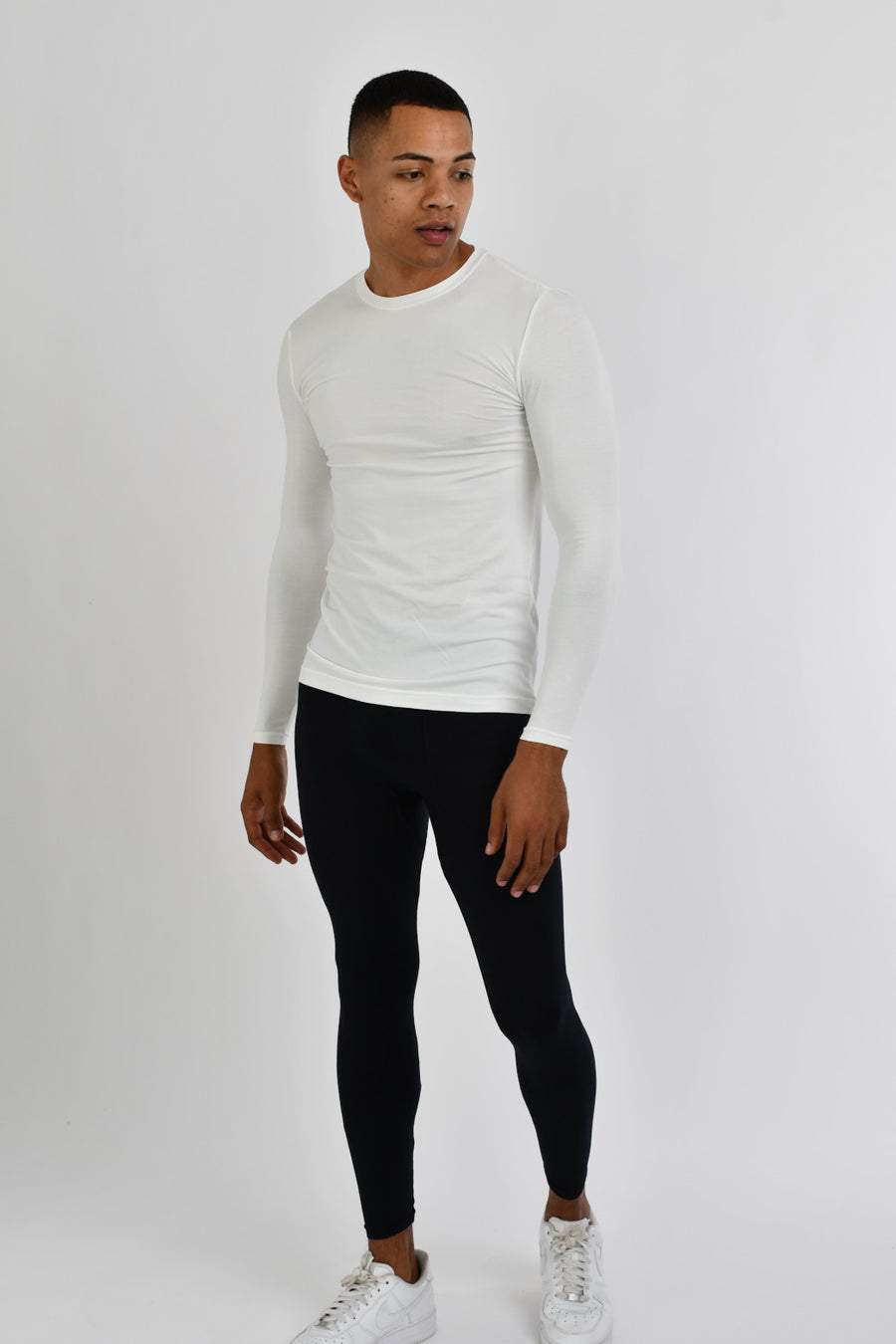 G-Warmer Essential Tee 11 Snow White