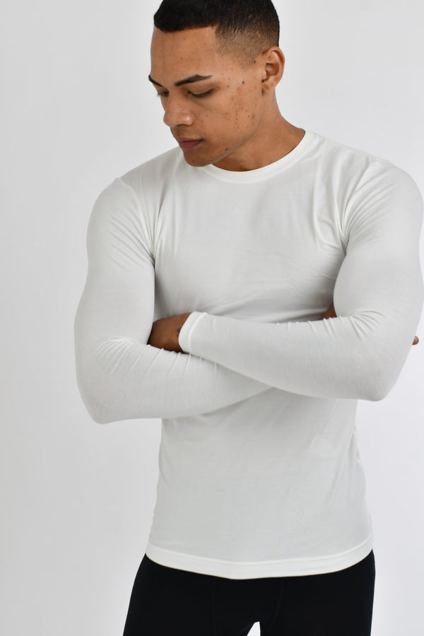 G-Warmer Essential Tee 11 Snow White
