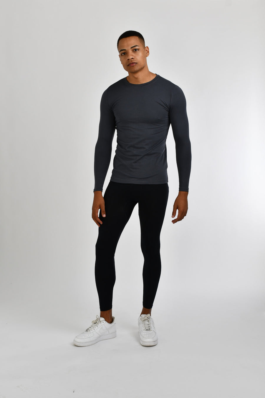 G-Warmer Essential Tee 12 Signature Grey