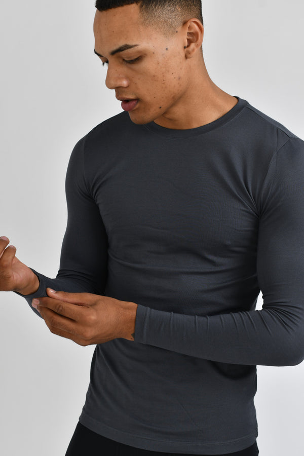 G-Warmer Essential Tee 12 Signature Grey