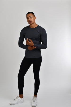 Men's G-Warmer Thermal Bottom Signature Black
