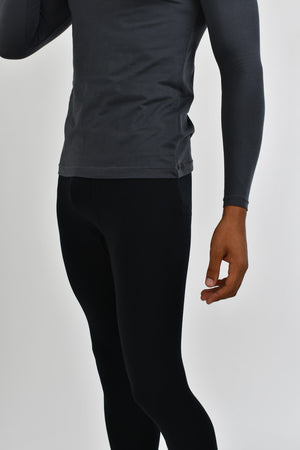 Men's G-Warmer Thermal Bottom Signature Black