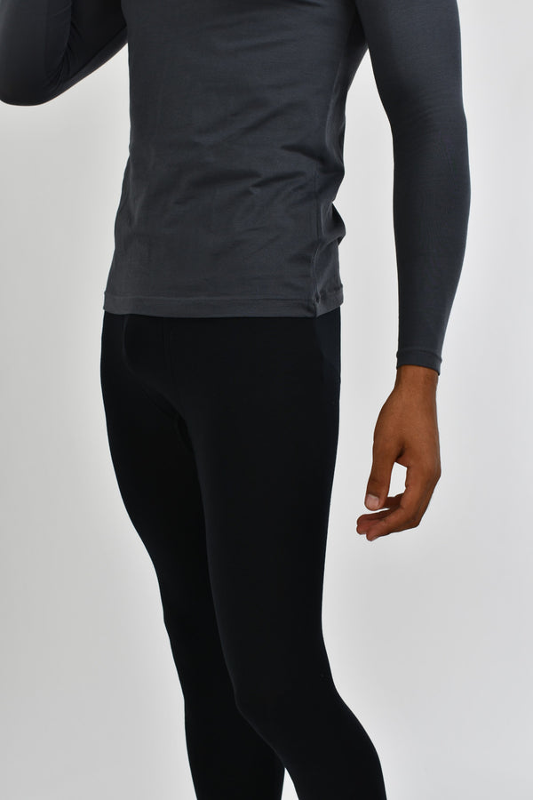 Men's G-Warmer Thermal Bottom Signature Black
