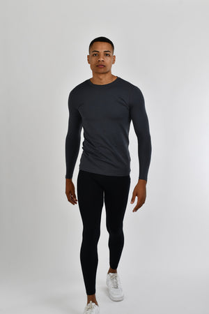 Men's G-Warmer Thermal Bottom Signature Black