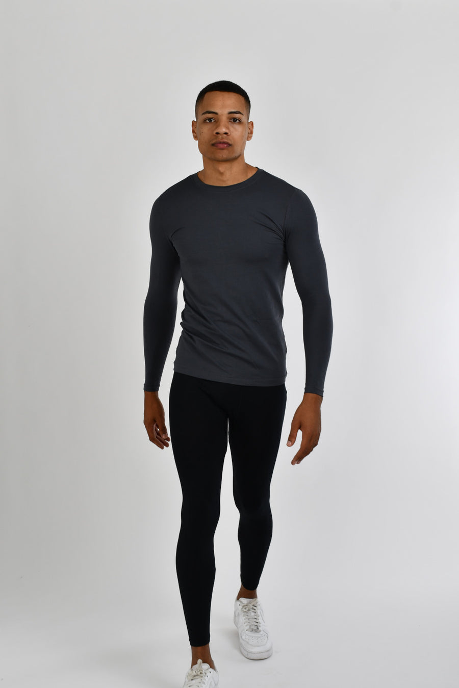Men's G-Warmer Thermal Bottom Signature Black