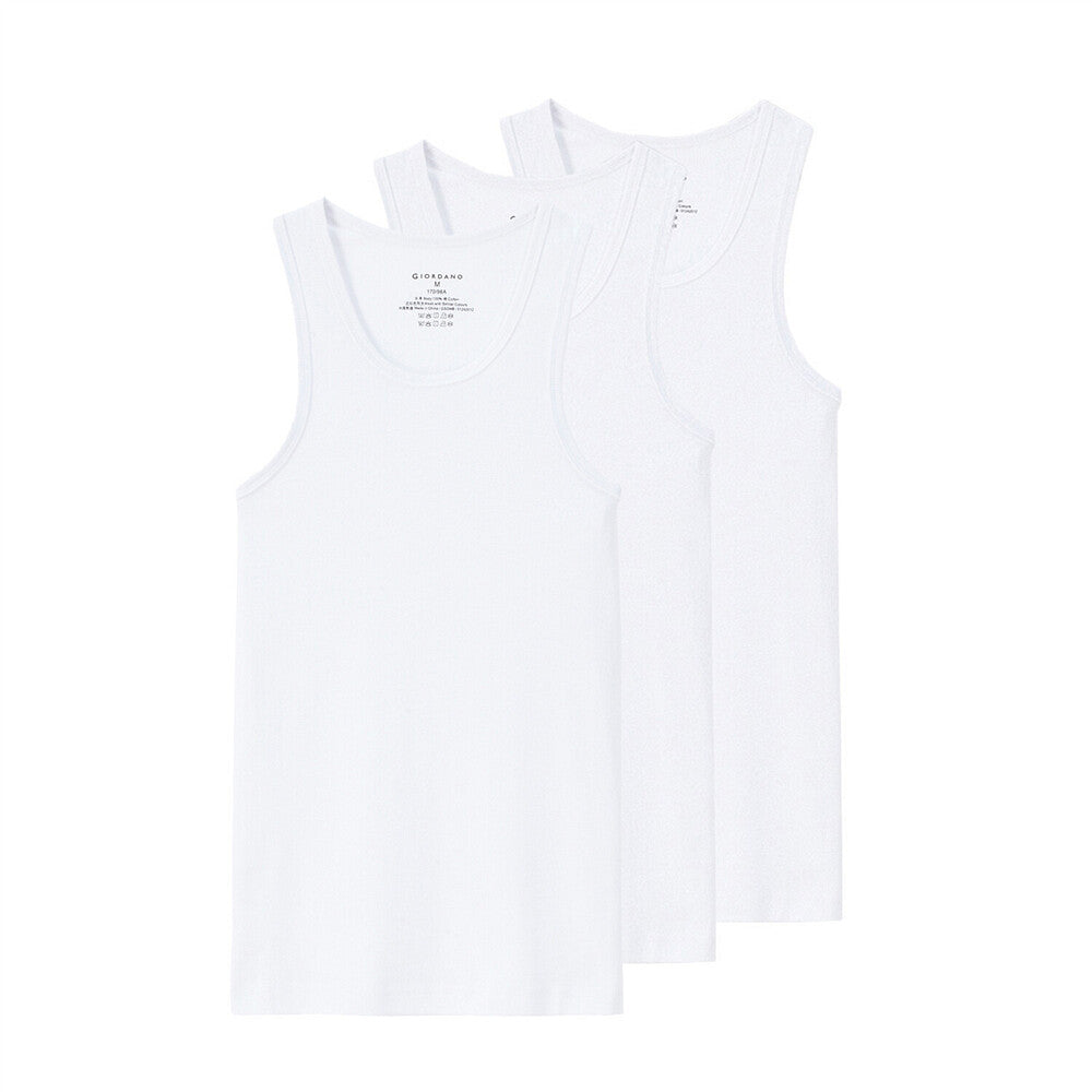 Mens u neck best sale vest