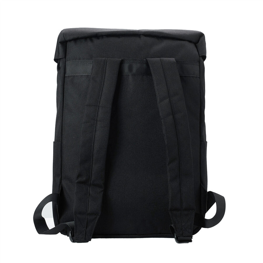 Giordano Padded Backpacks - Black