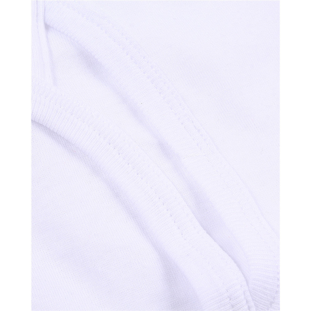 Solid Classic Briefs (6-packs) White