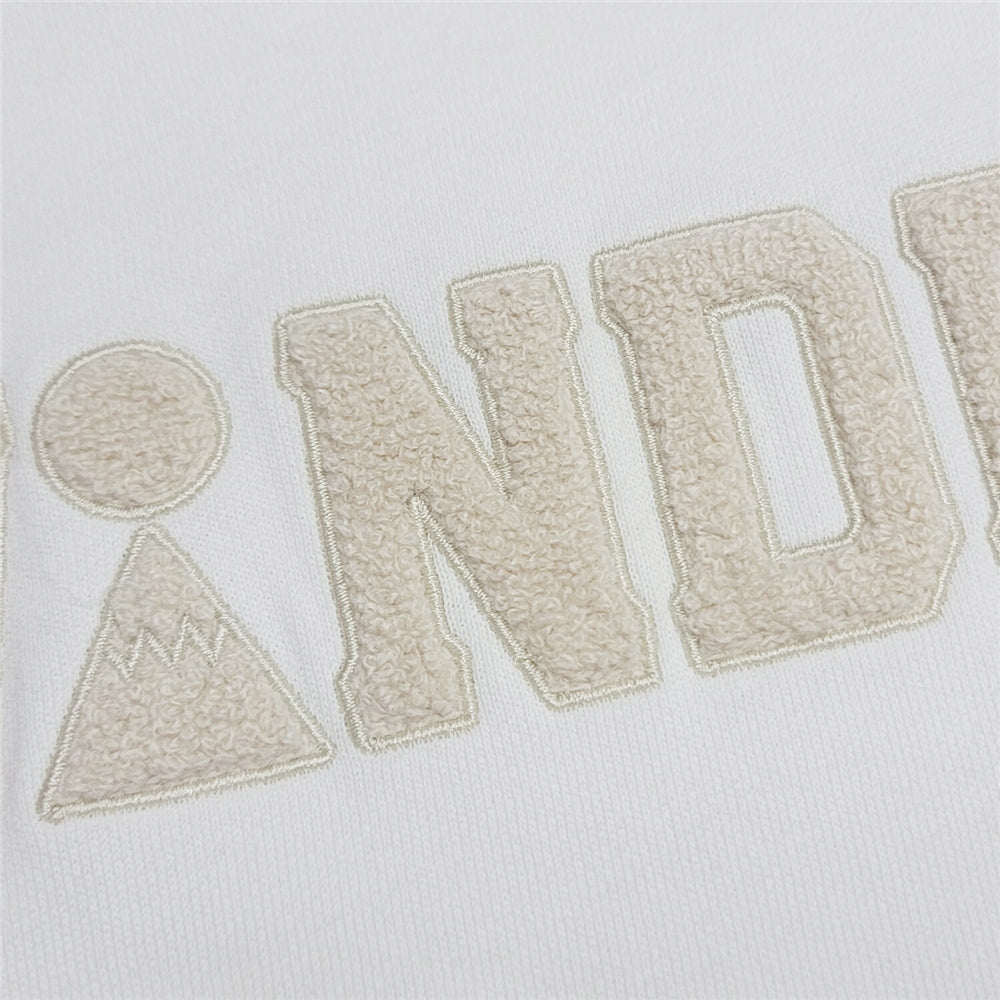 Women's WONDER WANDER Sweater Snow White