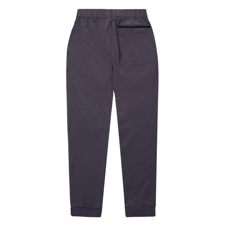 G-Motion 3M Scotchgard™ Anti-fouling Pocketable Ladies Jogger Pants 08 Signature Grey