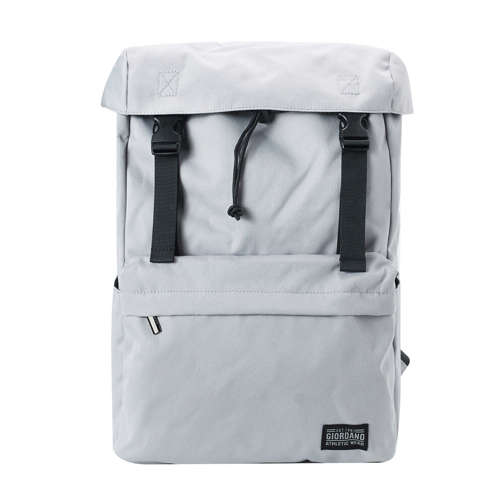 Giordano Padded Backpacks Grey Giordano South Africa