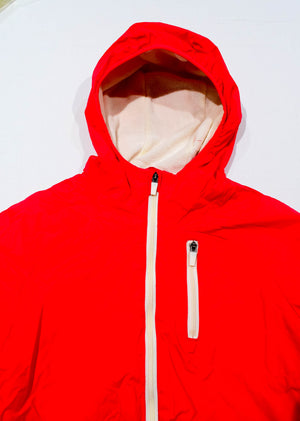Nylon Jacket - 31 Red