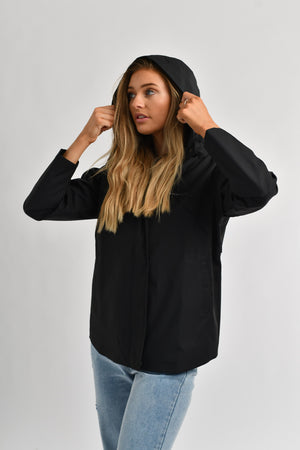 Lightweight Parka 09 Signature Black