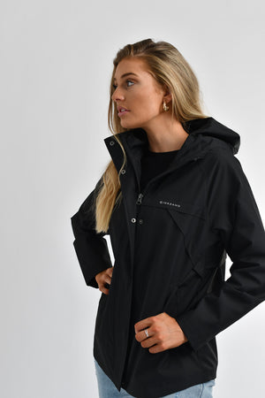 Lightweight Parka 09 Signature Black
