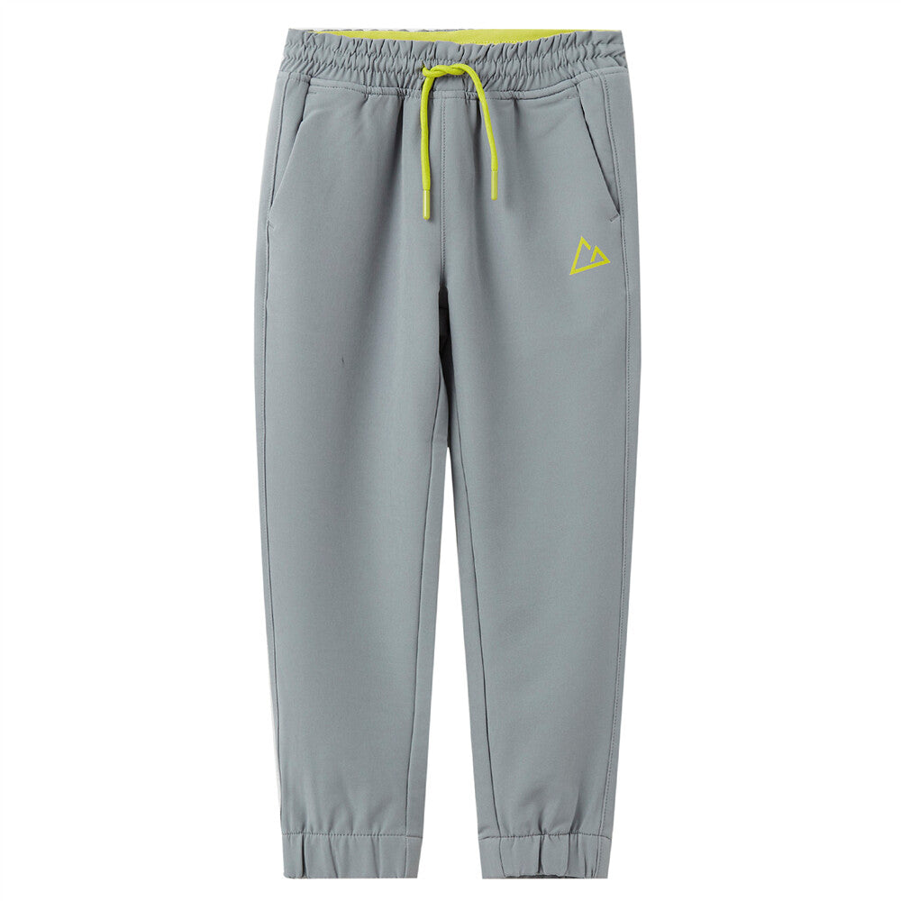 Giordano Junior G-Motion 3M Scotchgard™ Anti-fouling Breathable Plain Drawstring Sports Drawstring Pants 06