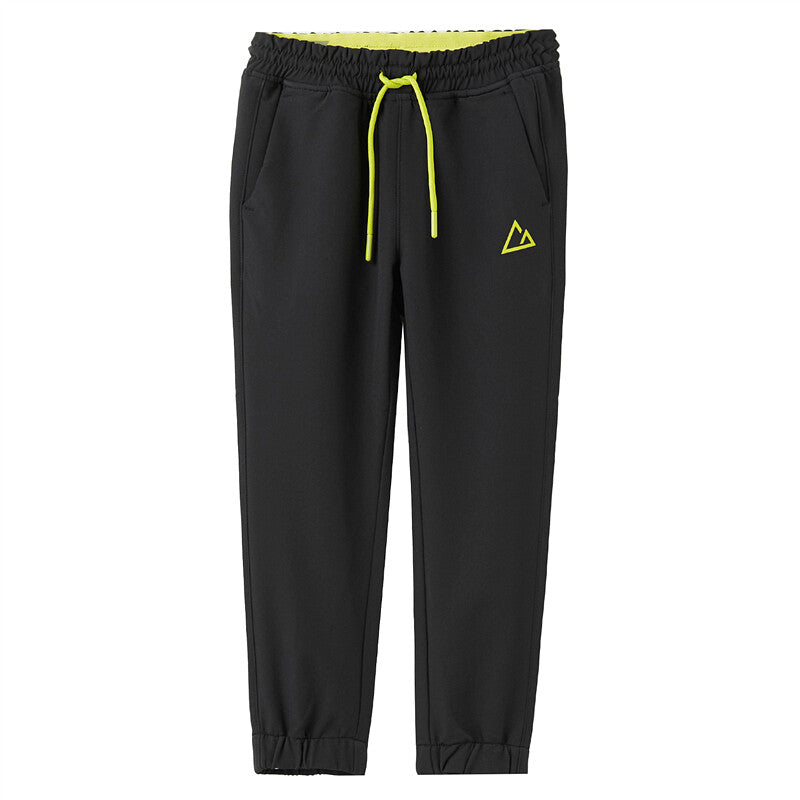 Giordano Junior G-Motion 3M Scotchgard™ Anti-fouling Breathable Plain Drawstring Sports Drawstring Pants