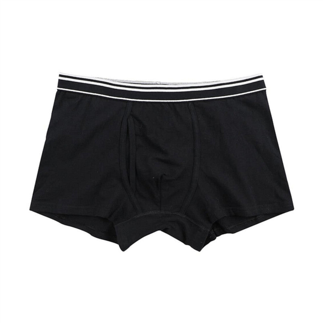 3 Pack Trunks - Black