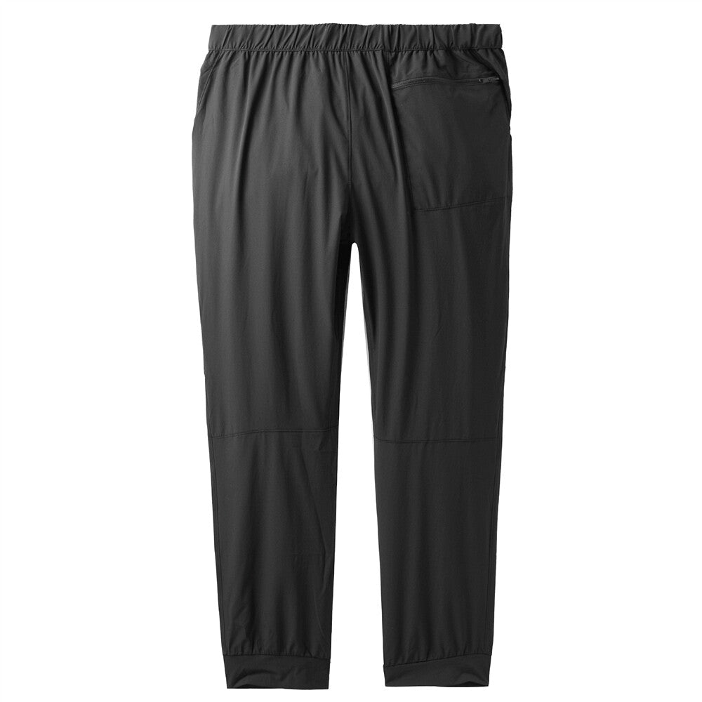 G-Motion 3M Scotchgard™ Anti-fouling Pocketable Ladies Jogger Pants 09 Signature Black