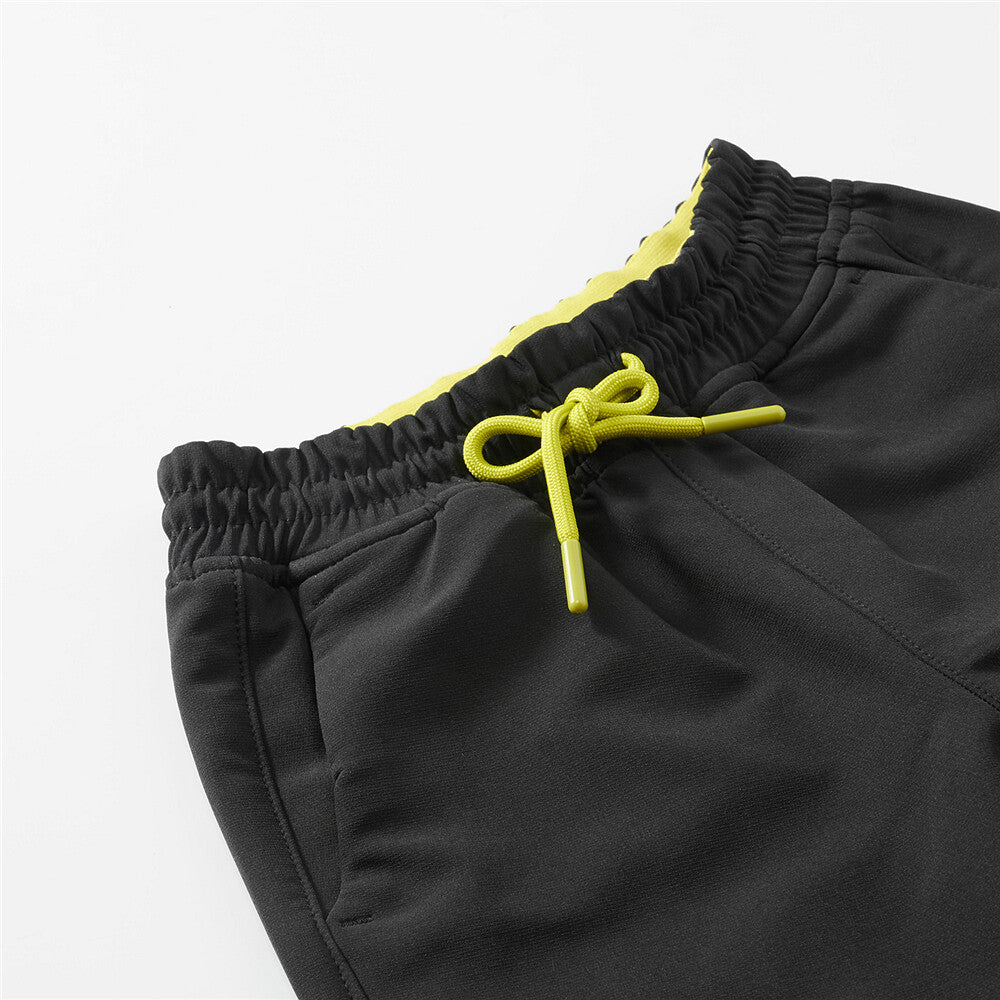 Giordano Junior G-Motion 3M Scotchgard™ Anti-fouling Breathable Plain Drawstring Sports Drawstring Pants