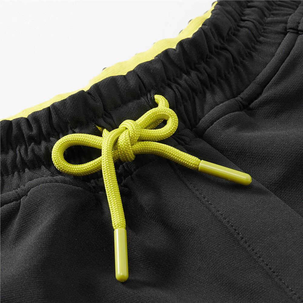 Giordano Junior G-Motion 3M Scotchgard™ Anti-fouling Breathable Plain Drawstring Sports Drawstring Pants