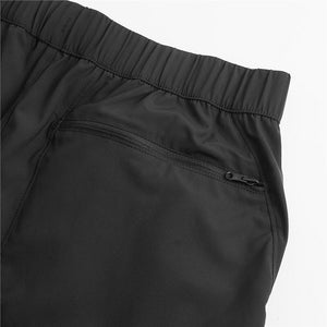 G-Motion 3M Scotchgard™ Anti-fouling Pocketable Ladies Jogger Pants 09 Signature Black