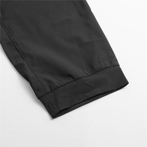 G-Motion 3M Scotchgard™ Anti-fouling Pocketable Ladies Jogger Pants 09 Signature Black