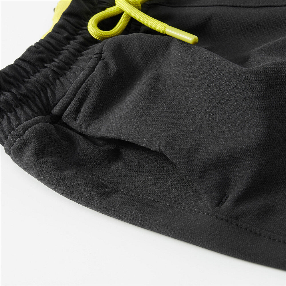 Giordano Junior G-Motion 3M Scotchgard™ Anti-fouling Breathable Plain Drawstring Sports Drawstring Pants