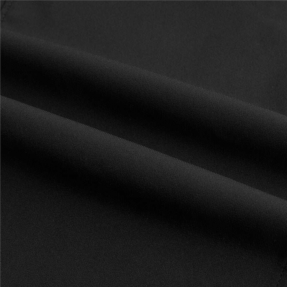 G-Motion 3M Scotchgard™ Anti-fouling Pocketable Ladies Jogger Pants 09 Signature Black