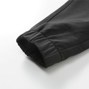 Giordano Junior G-Motion 3M Scotchgard™ Anti-fouling Breathable Plain Drawstring Sports Drawstring Pants